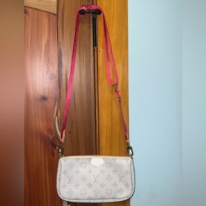Fun Designer Crossbody Bag